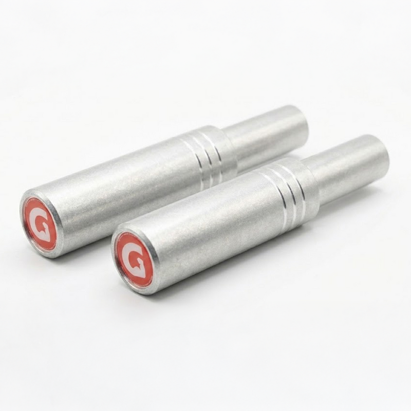 2" Olympic Machine Extenders