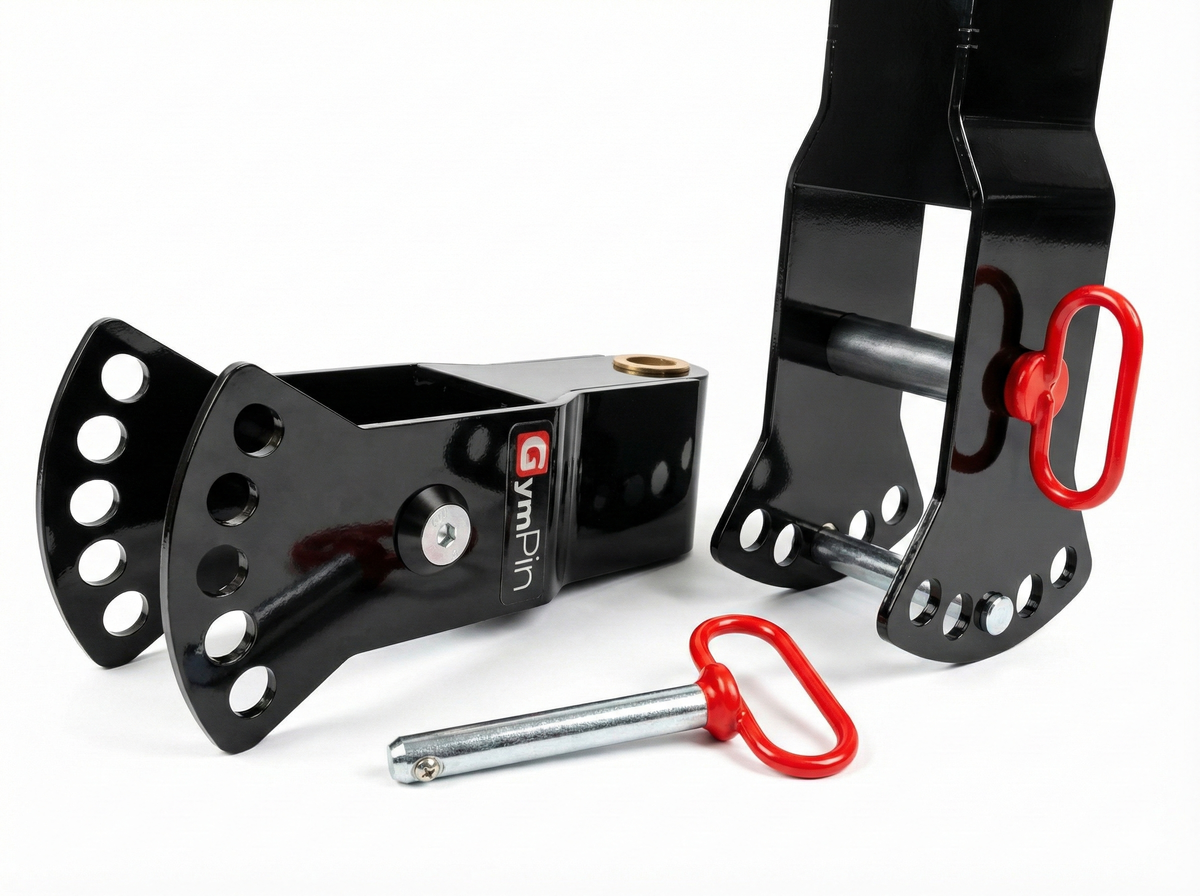 GymPin Jammer Arm Adapters - ROGUE 1.0