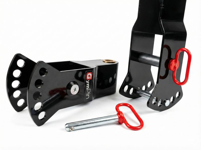 GymPin Jammer Arm Adapters - ROGUE 1.0