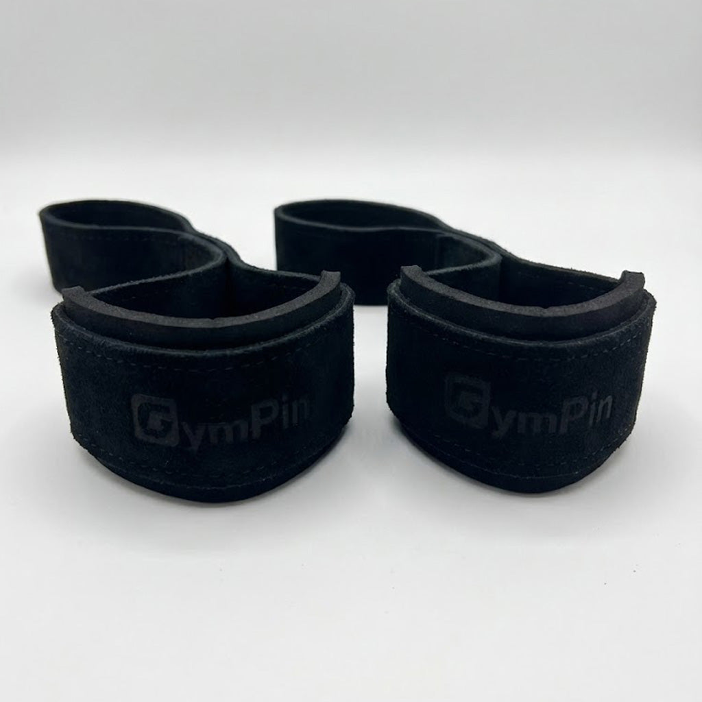 GymPin Leather Figure 8 Straps