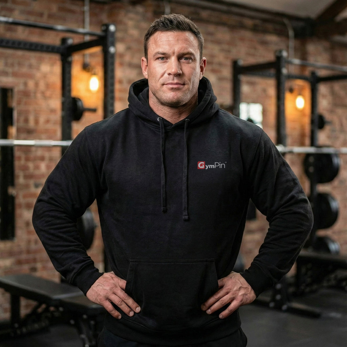 GymPin Hoodie Pro (ATX)