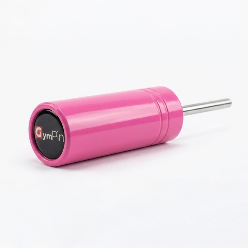 The Original 2" GYMPINK Pink Edition GymPin