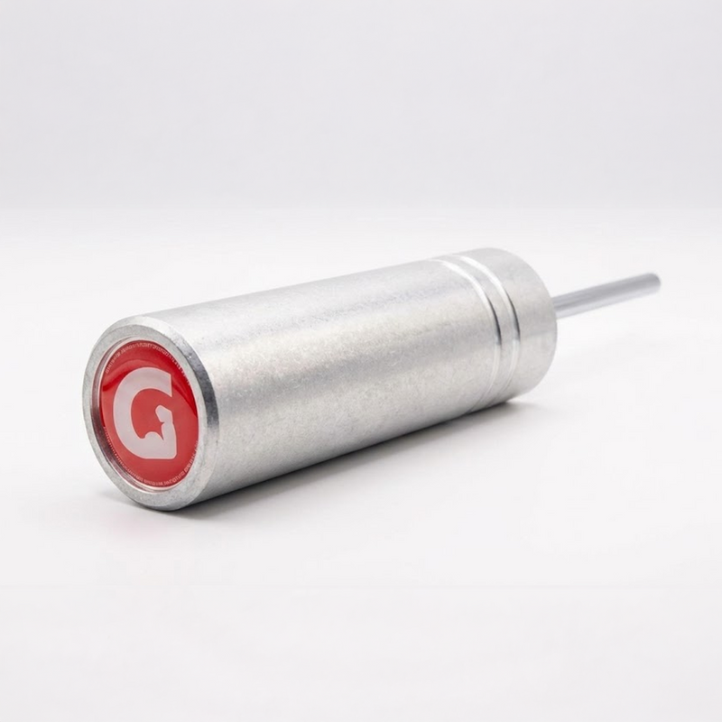 The Original GymPin showcasing its sleek design, ideal for enhancing strength training with cable machines.