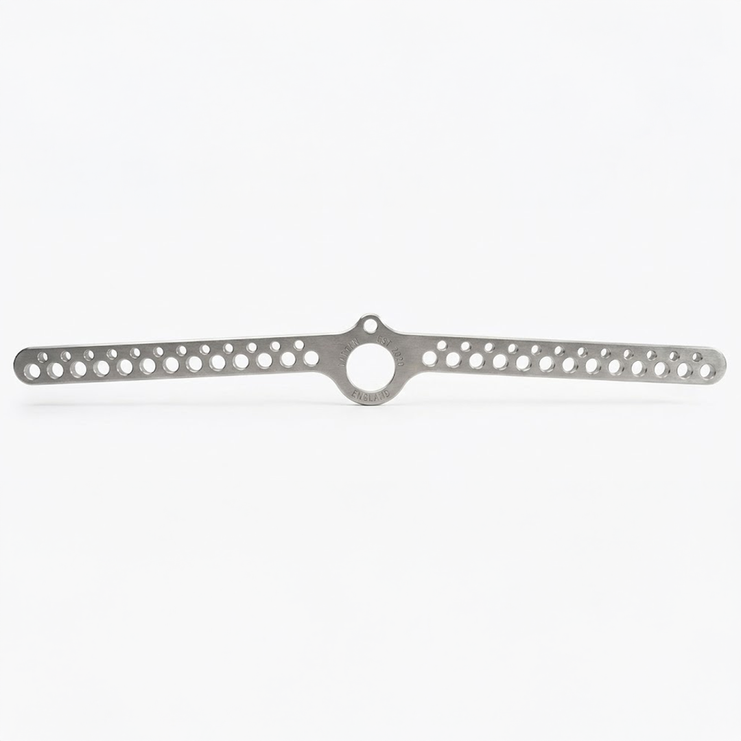HOLEY GymPin D-Handle Bar
