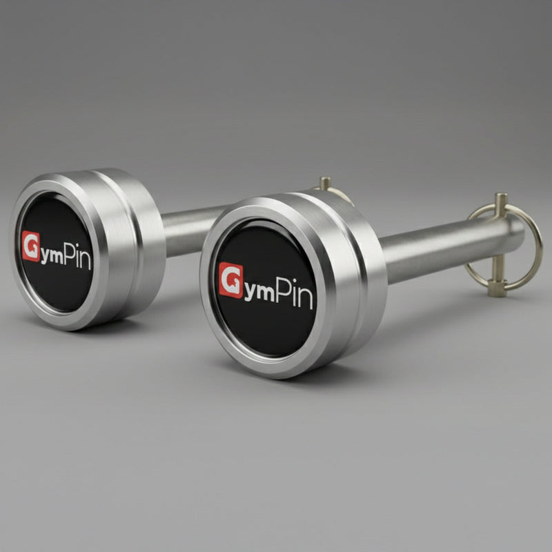 GymPin Mag Pin