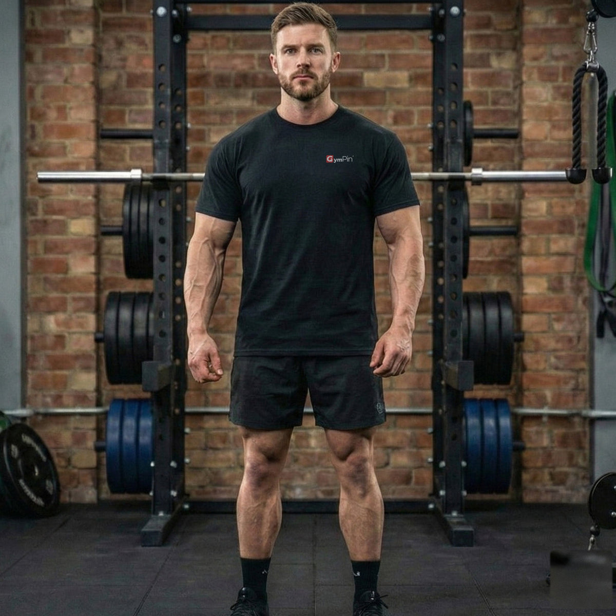 GymPin Ultra Cotton T-Shirt