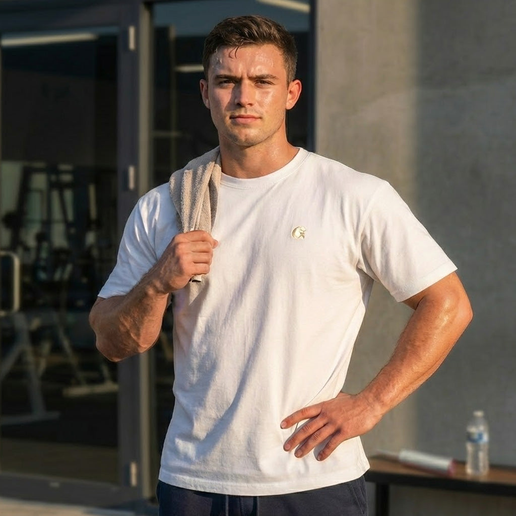 Oversize GymPin T SHIRT - Heavy Quality T-Shirt